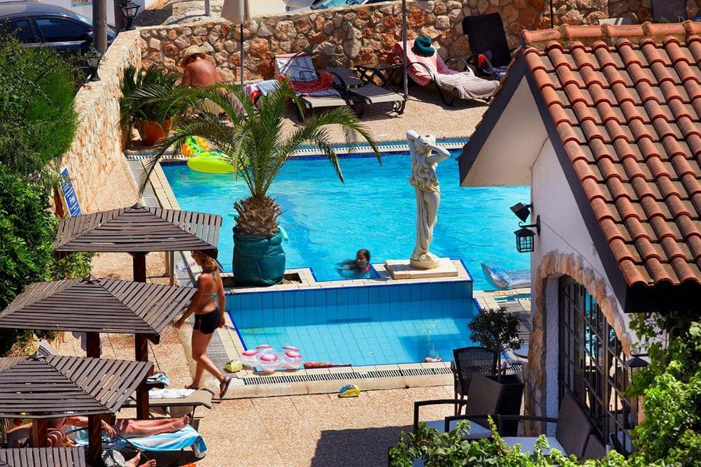 Anais Bay Hotel Protaras Exterior foto