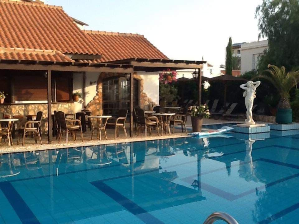 Anais Bay Hotel Protaras Exterior foto