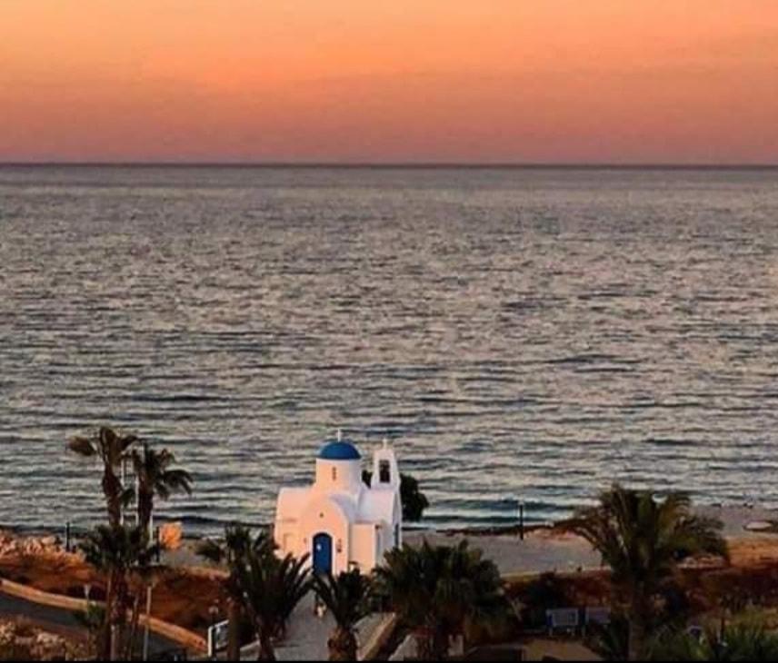 Anais Bay Hotel Protaras Exterior foto