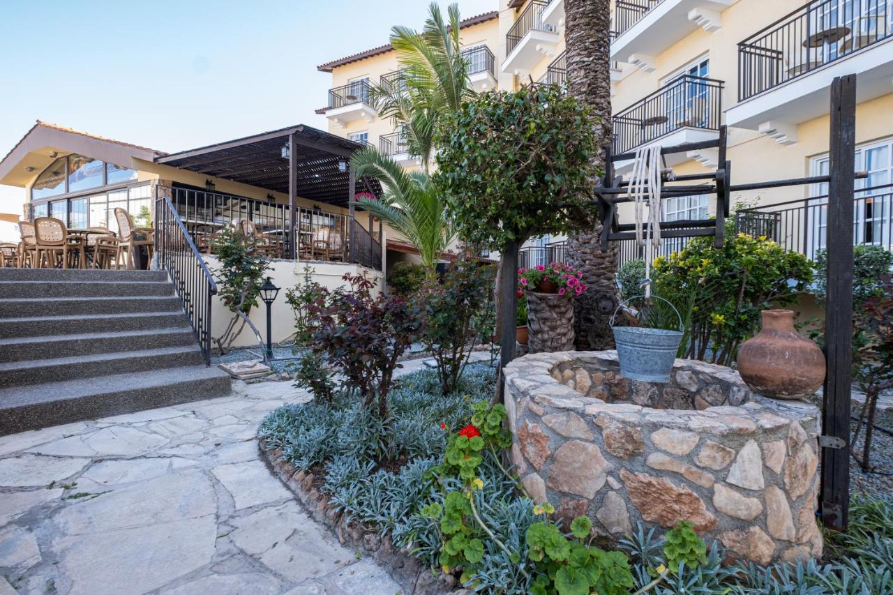 Anais Bay Hotel Protaras Exterior foto